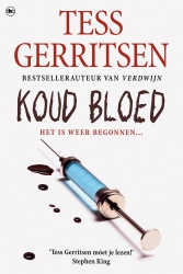 Tess Gerritsen - Koud bloed
