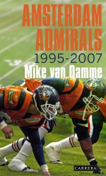 Mike van Damme - Amsterdam Admirals
