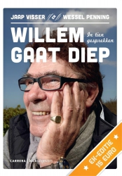 Jaap Visser - Willem gaat diep
