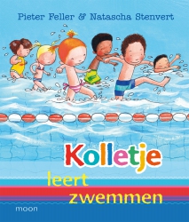 Pieter Feller - Kolletje leert zwemmen