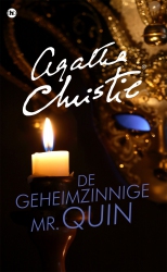 Agatha Christie - De geheimzinnige mr. Quin