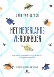 Bart van Olphen - Het Nederlands viskookboek