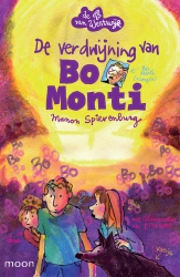 M. Spierenburg - De verdwijning van Bo Monti