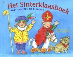 Marianne Busser & Ron Schröder - Het Sinterklaasboek voor peuters en kleuters