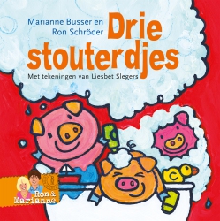 Marianne Busser & Ron Schröder - Drie stouterdjes