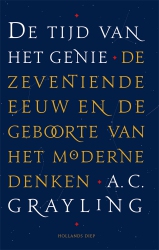 A.C. Grayling - De tijd van het genie