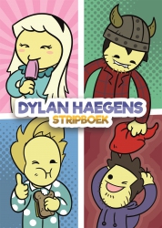Dylan Haegens - Dylan Haegens Stripboek