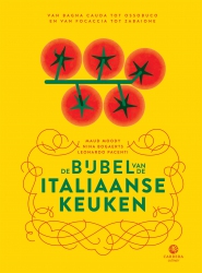 Maud Moody, Nina Bogaerts, Leonardo Pacenti - De bijbel van de Italiaanse keuken