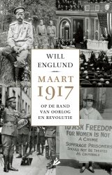 Will Englund - Maart 1917