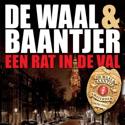 Appie Baantjer - Een rat in de val