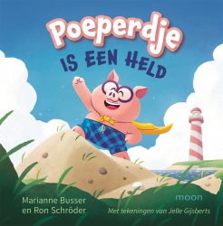 Marianne Busser & Ron Schröder - Poeperdje is een held