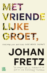Johan  Fretz - Met vriendelijke groet
