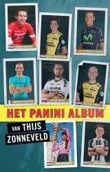 Thijs Zonneveld - Het Panini-album van Thijs Zonneveld
