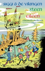 Elisabeth Mollema - Siggi & de Vikingen - De steen van Eileen