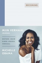 Michelle Obama - Mijn verhaal journal