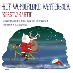Diverse auteurs - Het wonderlijke winterboek - Kerstvakantie