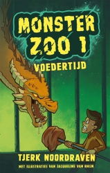 Tjerk Noordraven - Monster Zoo 1