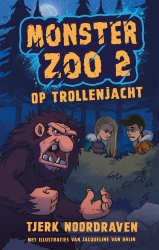 Tjerk Noordraven - Monster Zoo 2