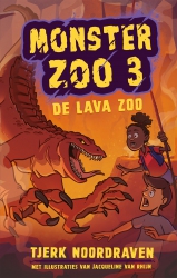 Tjerk Noordraven - Monster Zoo 3
