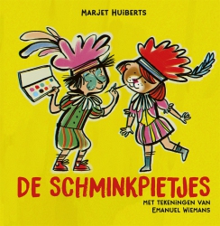 Marjet Huiberts - De schminkpietjes