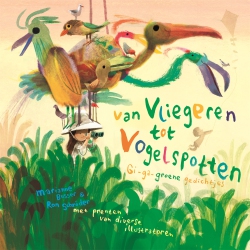 Marianne Busser & Ron Schröder - Van vliegeren tot vogelspotten