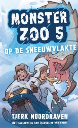Tjerk Noordraven - Monster Zoo 5