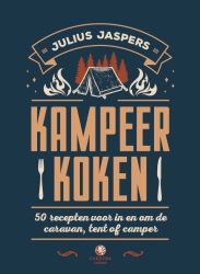 Julius Jaspers - Kampeerkoken