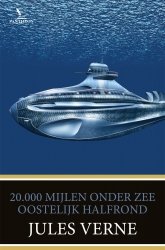 Jules Verne - 20.000 mijlen onder zee – oostelijk halfrond