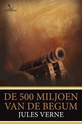 Jules Verne - De 500 miljoen van de Begum