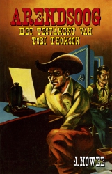 Jan Nowee - Het testament van Tobi Thomson