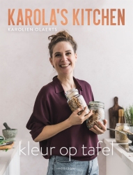 Karolien Olaerts - Karola's Kitchen: Kleur op tafel