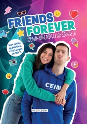 Céline Dept en Michiel Callebaut - Friends Forever